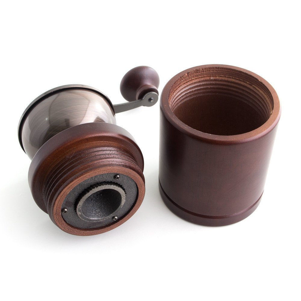 Yama Glass Manual Coffee Grinder