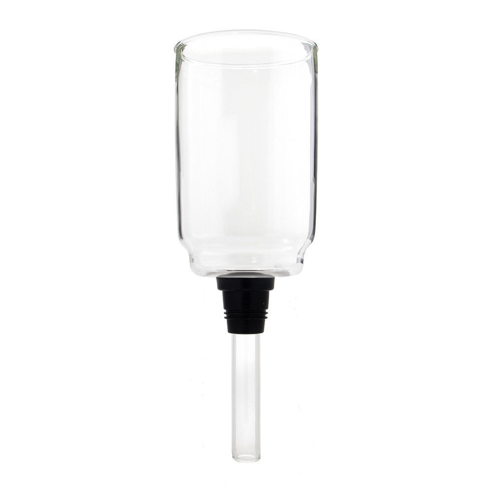 Yama Glass TCA3D Replacement Top Beaker (For 3 Cup Tabletop Siphon)