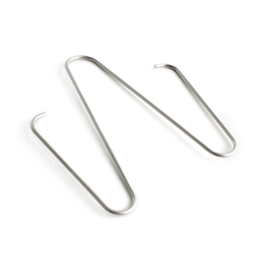 Yama Glass Stainless Steel Wire Grid