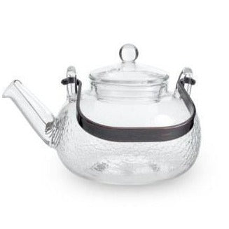 Yama Glass Sassy Petite Teapot (12 oz)