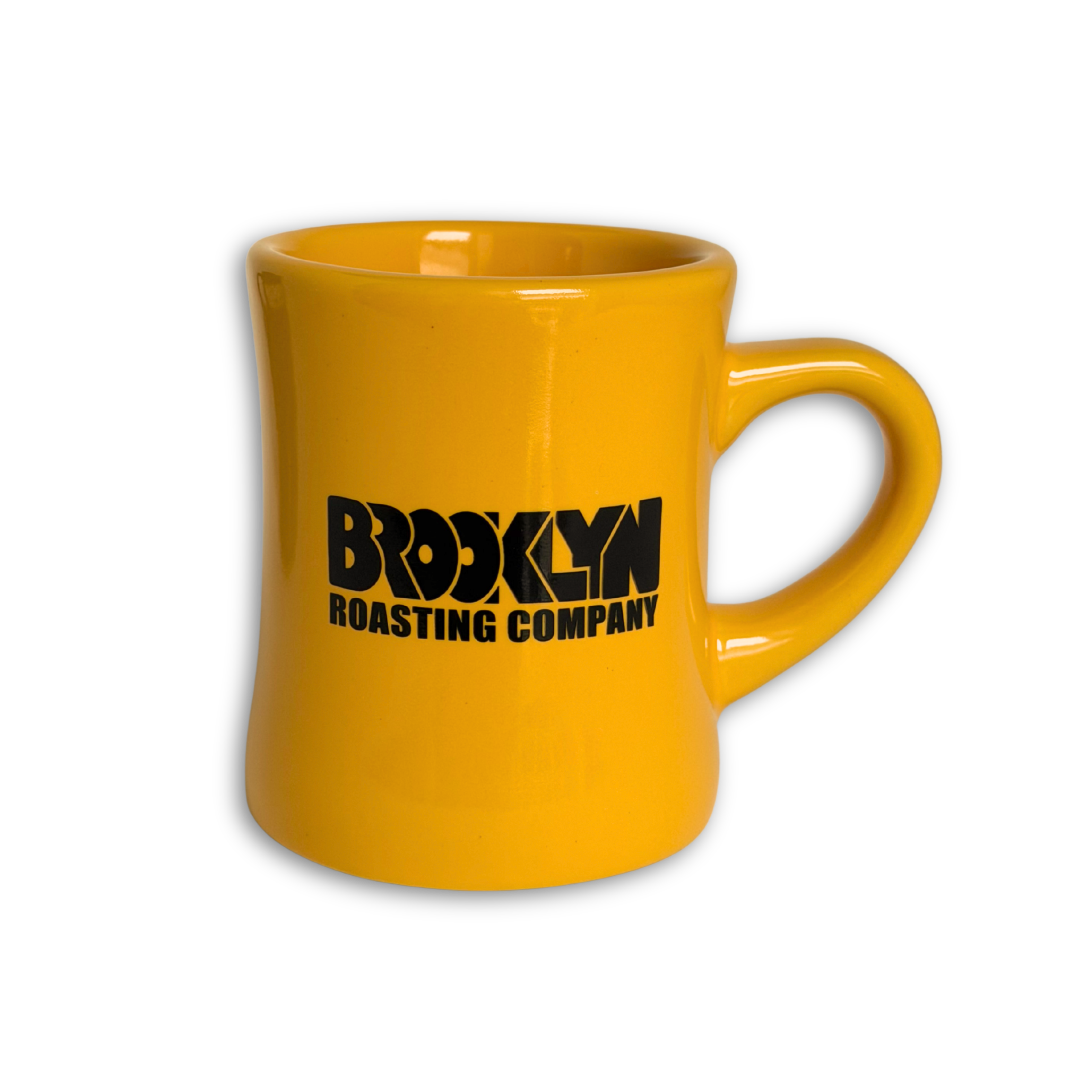Colorful Diner Mugs