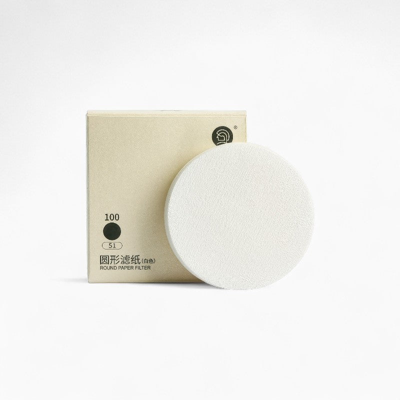 Round Coffee Filter Papers for Espresso